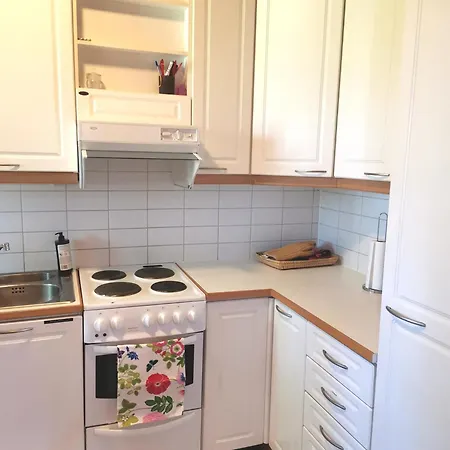 Rantahuvila Virranniemi アパート