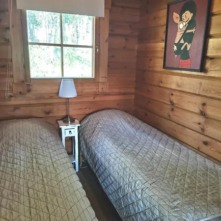 Rantahuvila Virranniemi