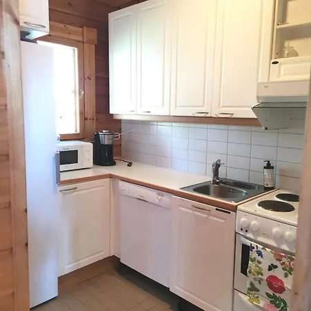 Rantahuvila Virranniemi Apartament *