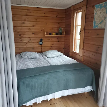 Rantahuvila Virranniemi * Vehkataipale