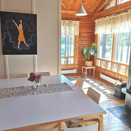 アパート Rantahuvila Virranniemi