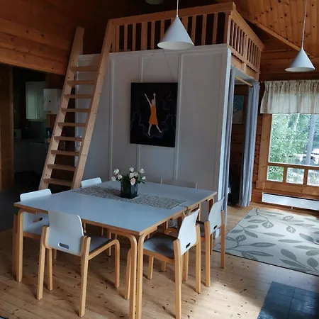 Huoneisto Rantahuvila Virranniemi *