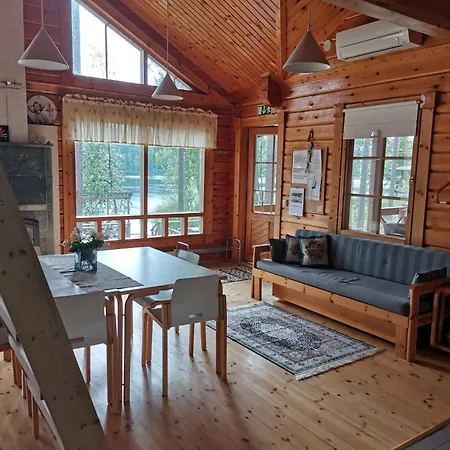 Rantahuvila Virranniemi Apartment *