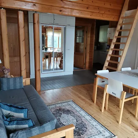 Rantahuvila Virranniemi Apartment