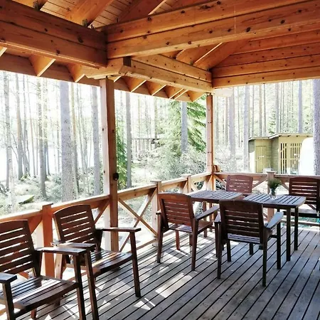 Rantahuvila Virranniemi