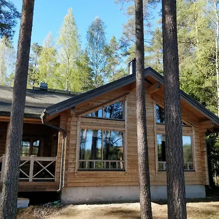 Rantahuvila Virranniemi アパート *