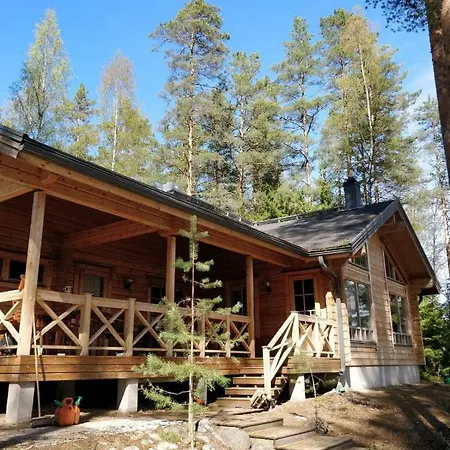 Rantahuvila Virranniemi Vehkataipale