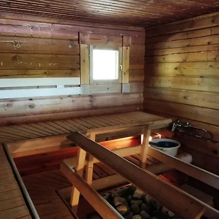 Rantahuvila Virranniemi Huoneisto