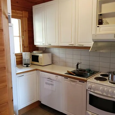 Rantahuvila Virranniemi Apartament Vehkataipale