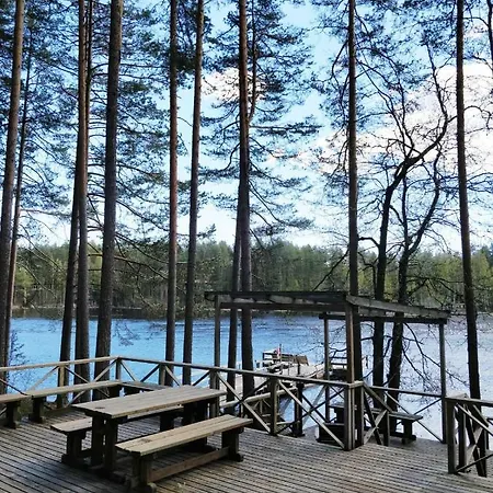 Rantahuvila Virranniemi Vehkataipale