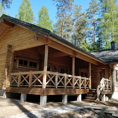 Rantahuvila Virranniemi Vehkataipale