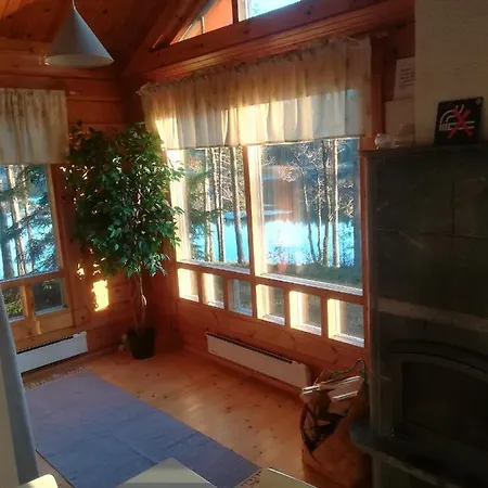 Rantahuvila Virranniemi * Vehkataipale