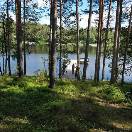 Rantahuvila Virranniemi Vehkataipale