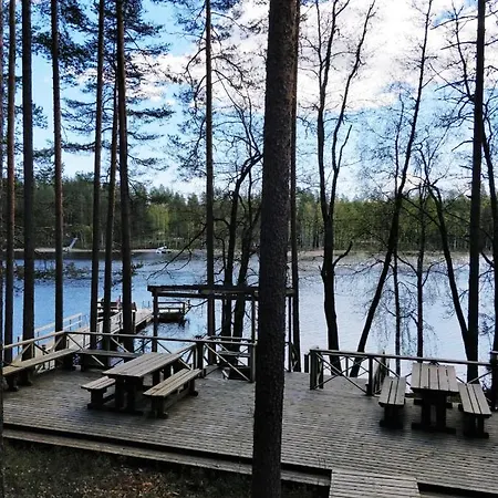 Apartment Rantahuvila Virranniemi Vehkataipale