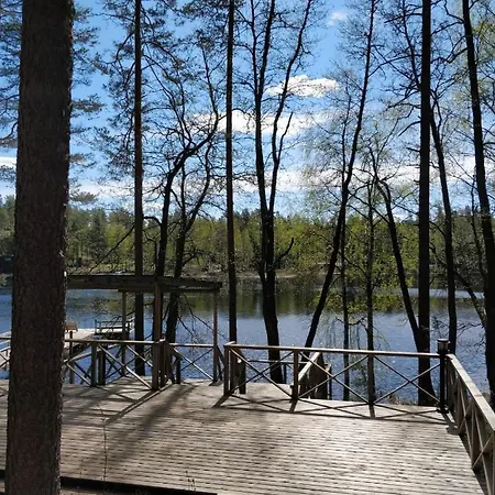 Rantahuvila Virranniemi * Vehkataipale
