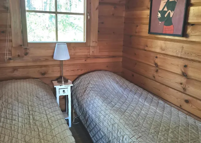 Rantahuvila Virranniemi