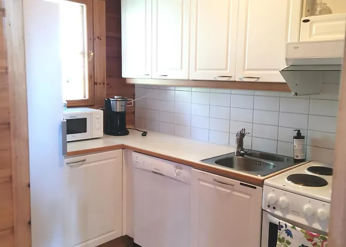 Rantahuvila Virranniemi Διαμέρισμα *