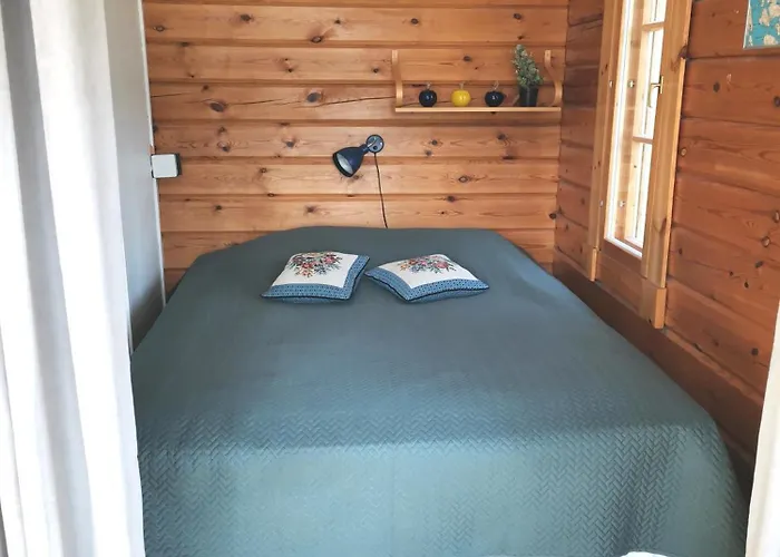 Διαμέρισμα Rantahuvila Virranniemi Vehkataipale