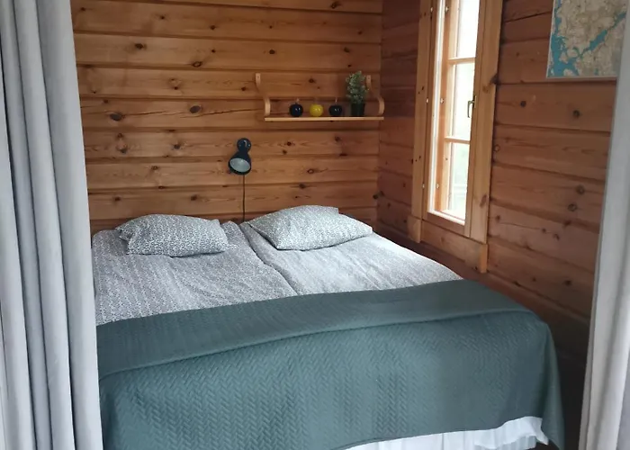 Rantahuvila Virranniemi * Vehkataipale