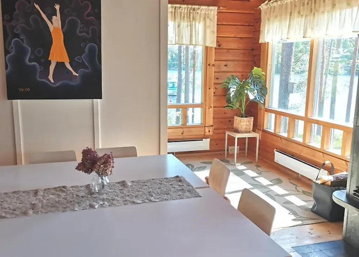 Διαμέρισμα Rantahuvila Virranniemi