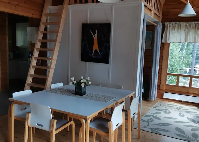 Διαμέρισμα Rantahuvila Virranniemi *