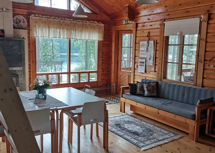 Rantahuvila Virranniemi Διαμέρισμα *