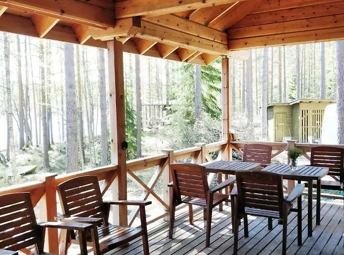 Rantahuvila Virranniemi