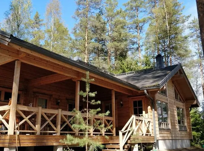 Rantahuvila Virranniemi Vehkataipale