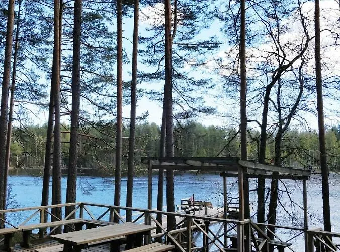 Rantahuvila Virranniemi Vehkataipale