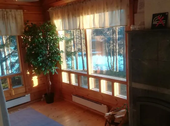 Rantahuvila Virranniemi * Vehkataipale