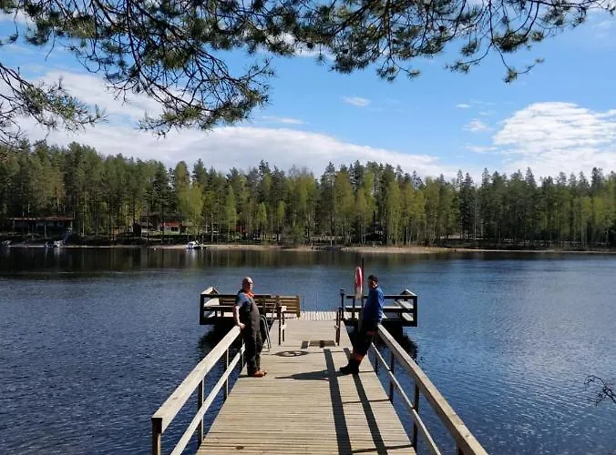 Rantahuvila Virranniemi *