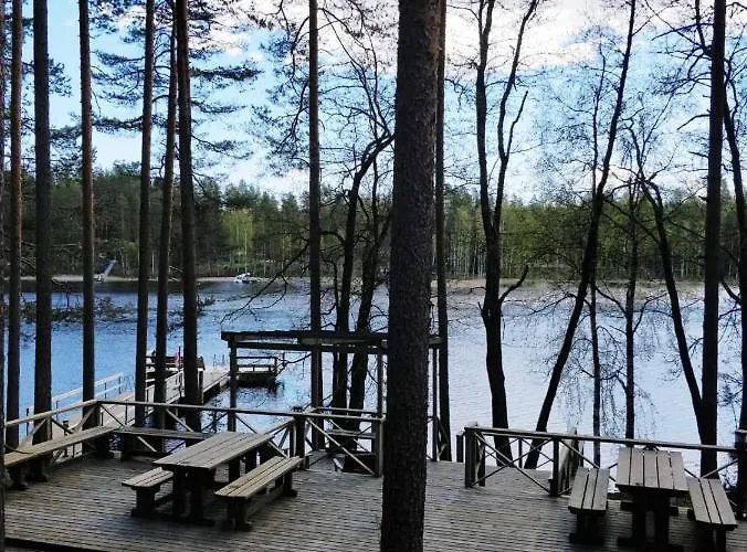 Διαμέρισμα Rantahuvila Virranniemi Vehkataipale