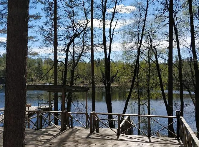 Rantahuvila Virranniemi * Vehkataipale